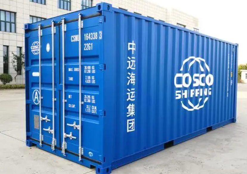延吉20尺全新集装箱出售